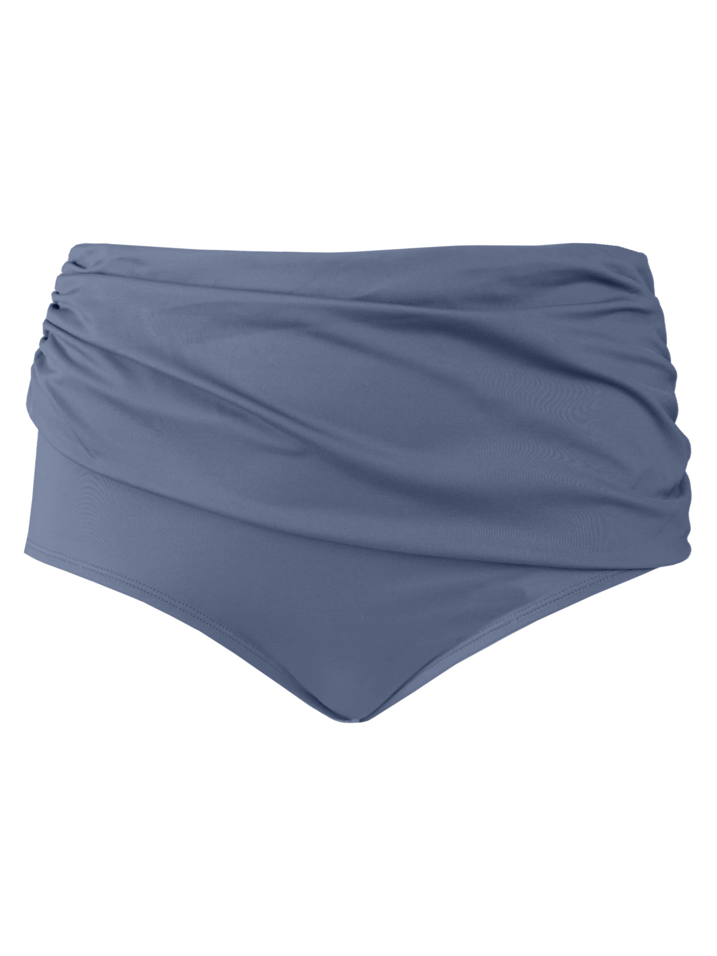 SugarShape Bikini bottom 'Valencia' in Blue: front