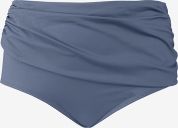 Bas de bikini SugarShape en bleu : devant