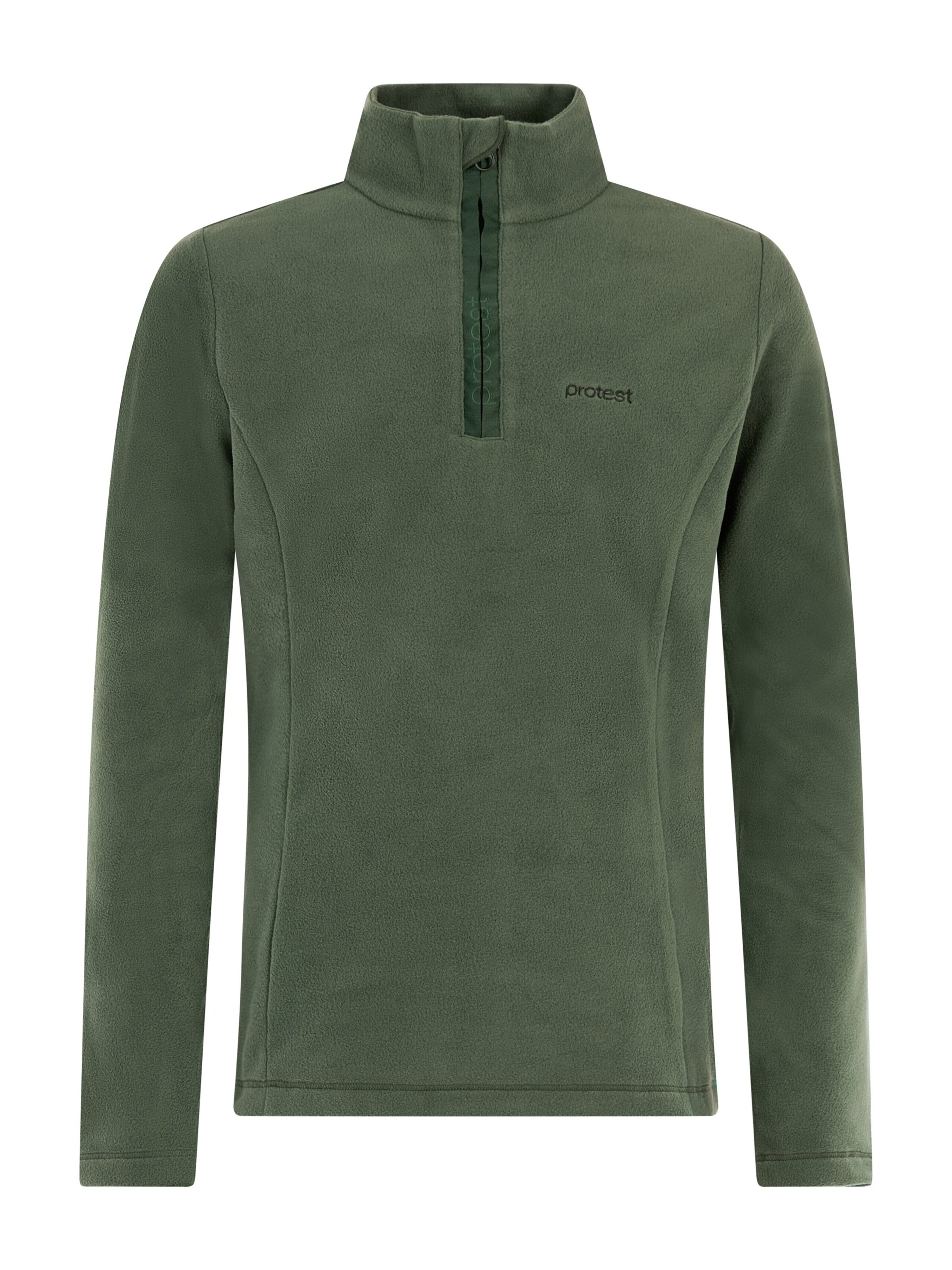PROTEST Sportsweatshirt 'Remutey JR'‌‌‌‌‌‌‌‌‌‌ in Grün