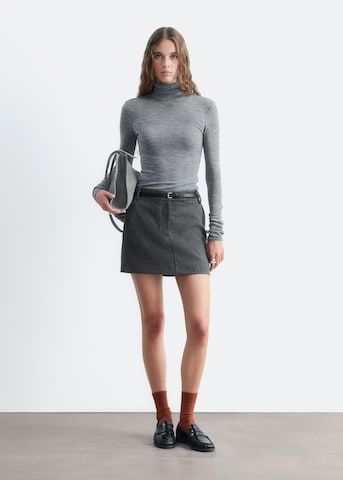 T-shirt & Other Stories en gris : devant