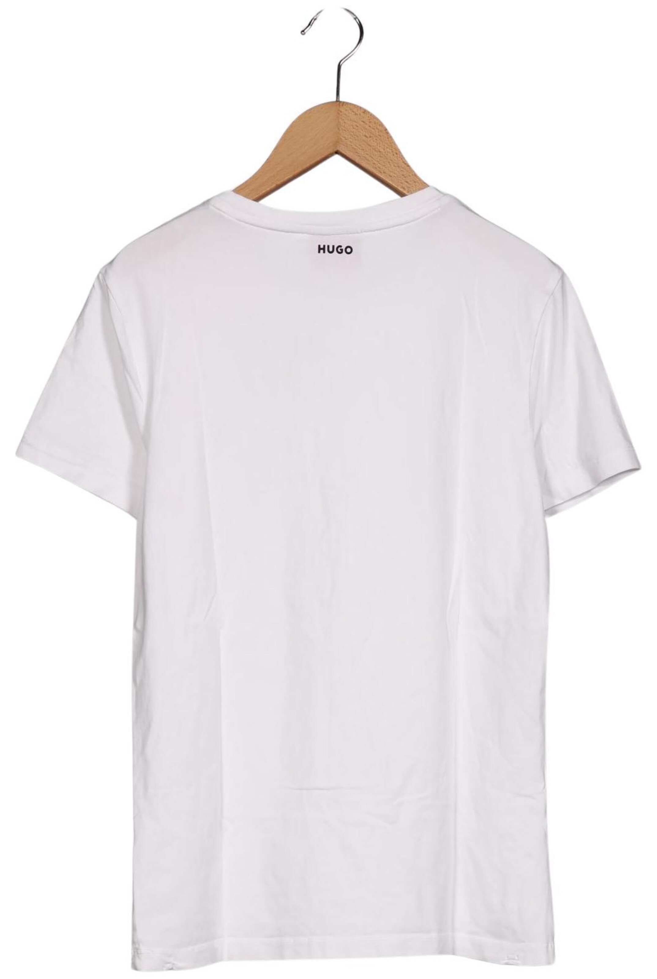 HUGO Top & Shirt in XS in White