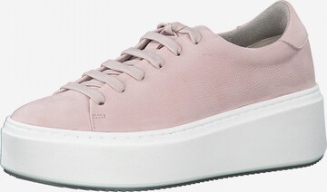 TAMARIS Rövid szárú edzőcipők - rózsaszín: elől
