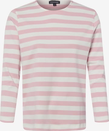 Franco Callegari Shirt in Roze: voorkant