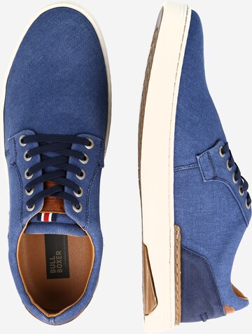 BULLBOXER Sneaker in Blau