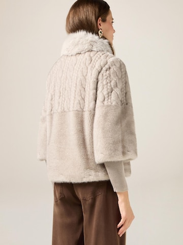 oltre Winter coat in Grey