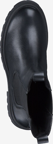 TAMARIS Chelsea Boots in Black