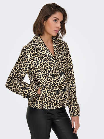 Cappotto di mezza stagione 'ONLFREJA NANCY' di ONLY in beige