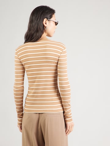 & Other Stories Футболка в Коричневый