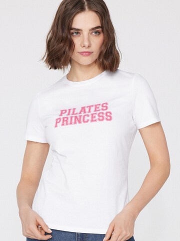 Tezenis Shirt in White: front