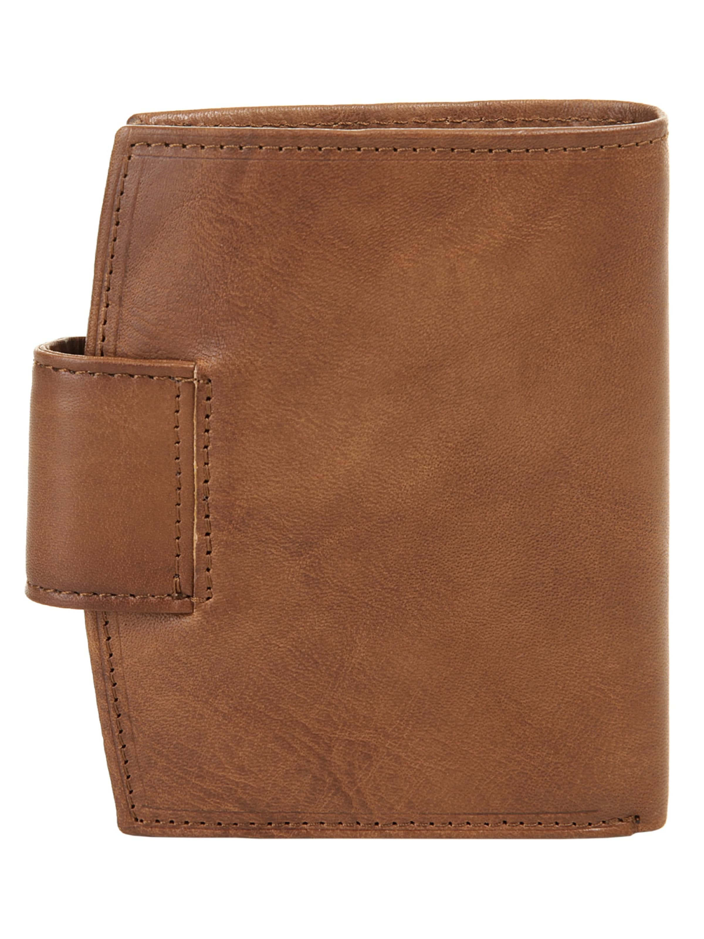 piké Wallet in Brown