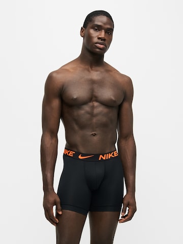 NIKE Underwear Boksershorts i sort: forside