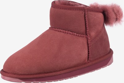 EMU AUSTRALIA Boots 'Rigel' in Pink, Item view