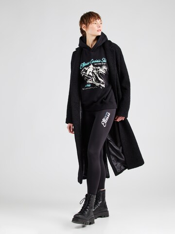 ELLESSE Hoodie 'Brunner' in Schwarz