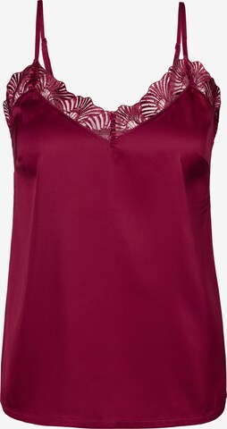 LASCANA Top in Rood: voorkant