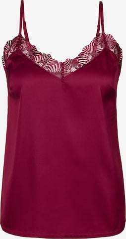 LASCANA Top in Rood: voorkant