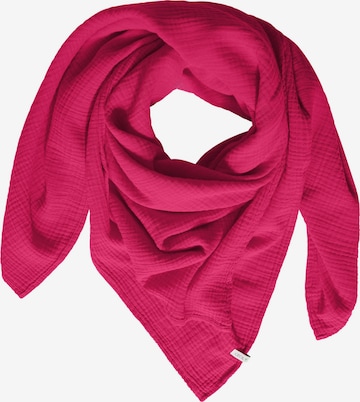 CECIL Wrap in Pink: front