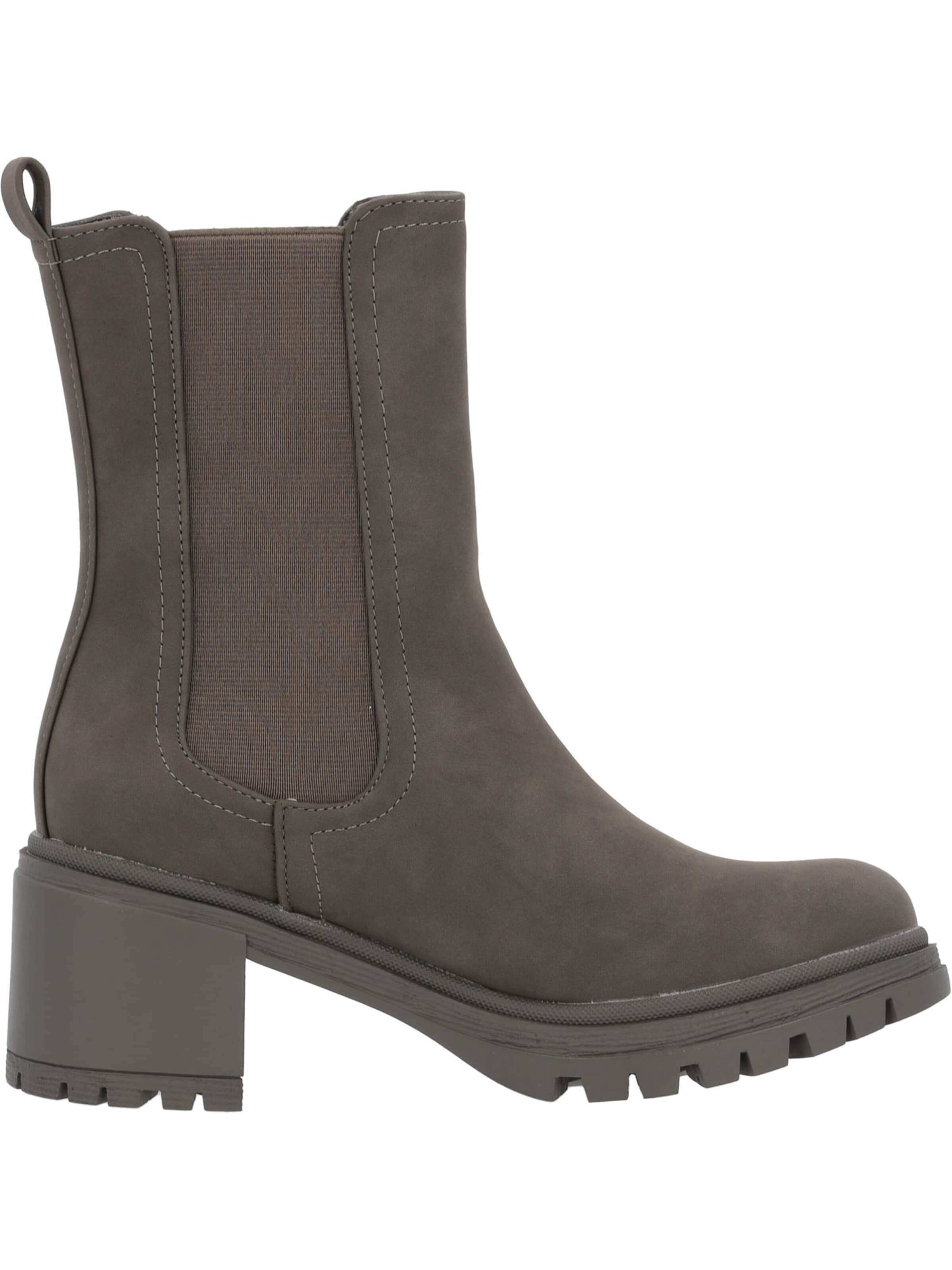Palado Chelsea boots 'Thasos 018-1401' in Grijs