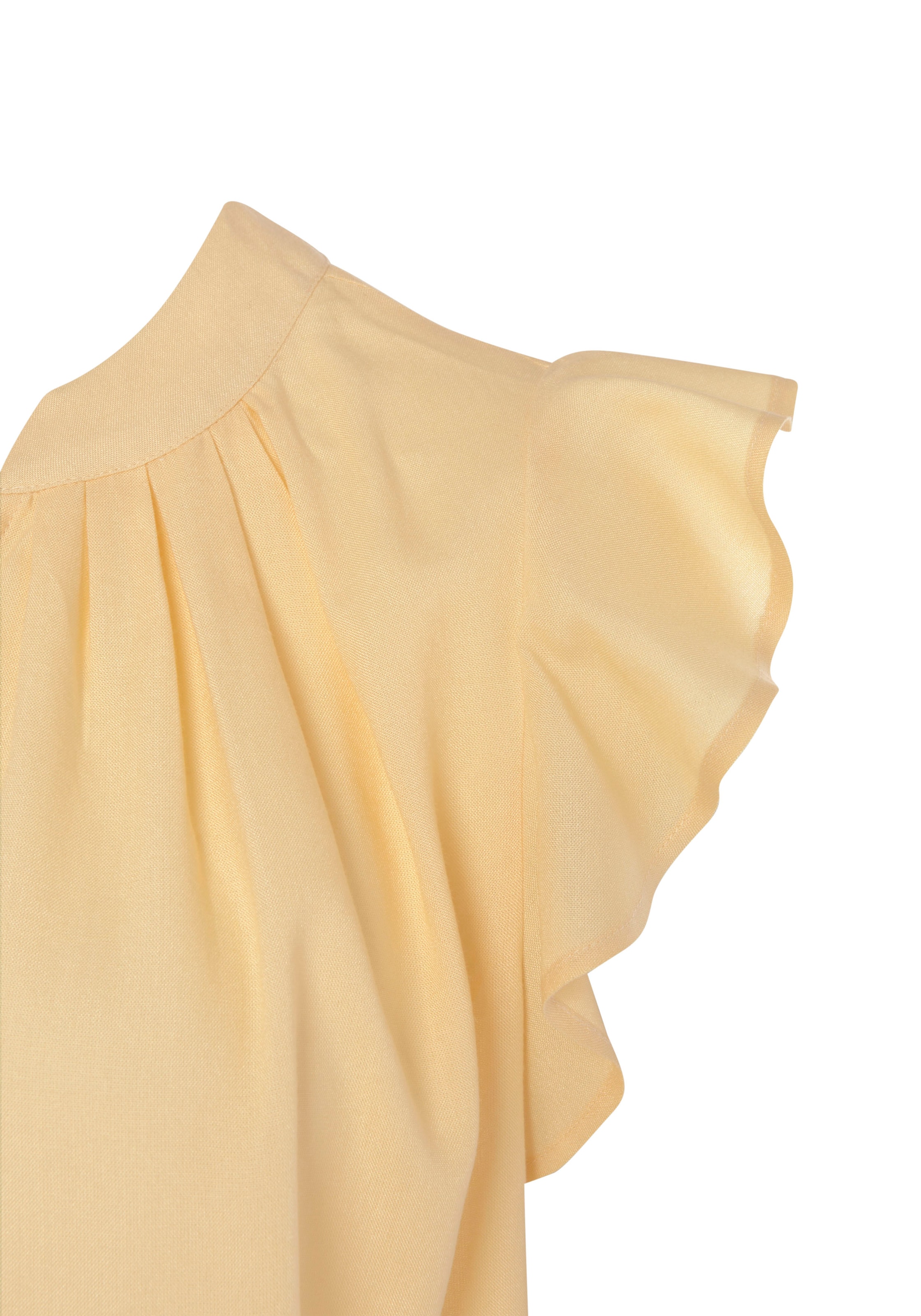 LASCANA - Blusa en amarillo