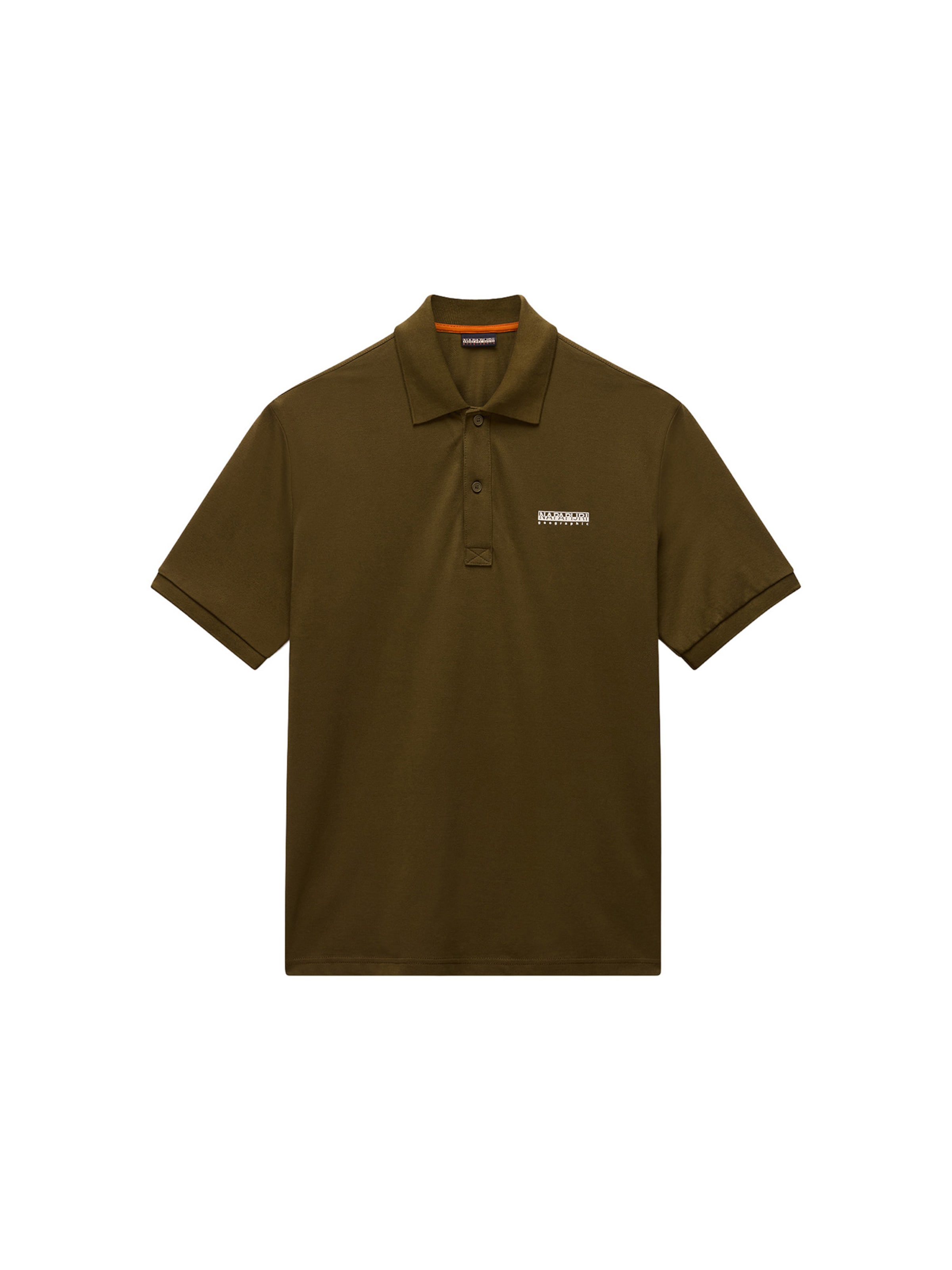 NAPAPIJRI Tričko - Zelená: predná strana