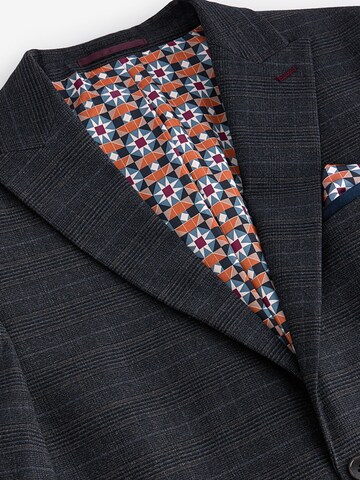 Slim fit Giacca business da completo di Next in grigio