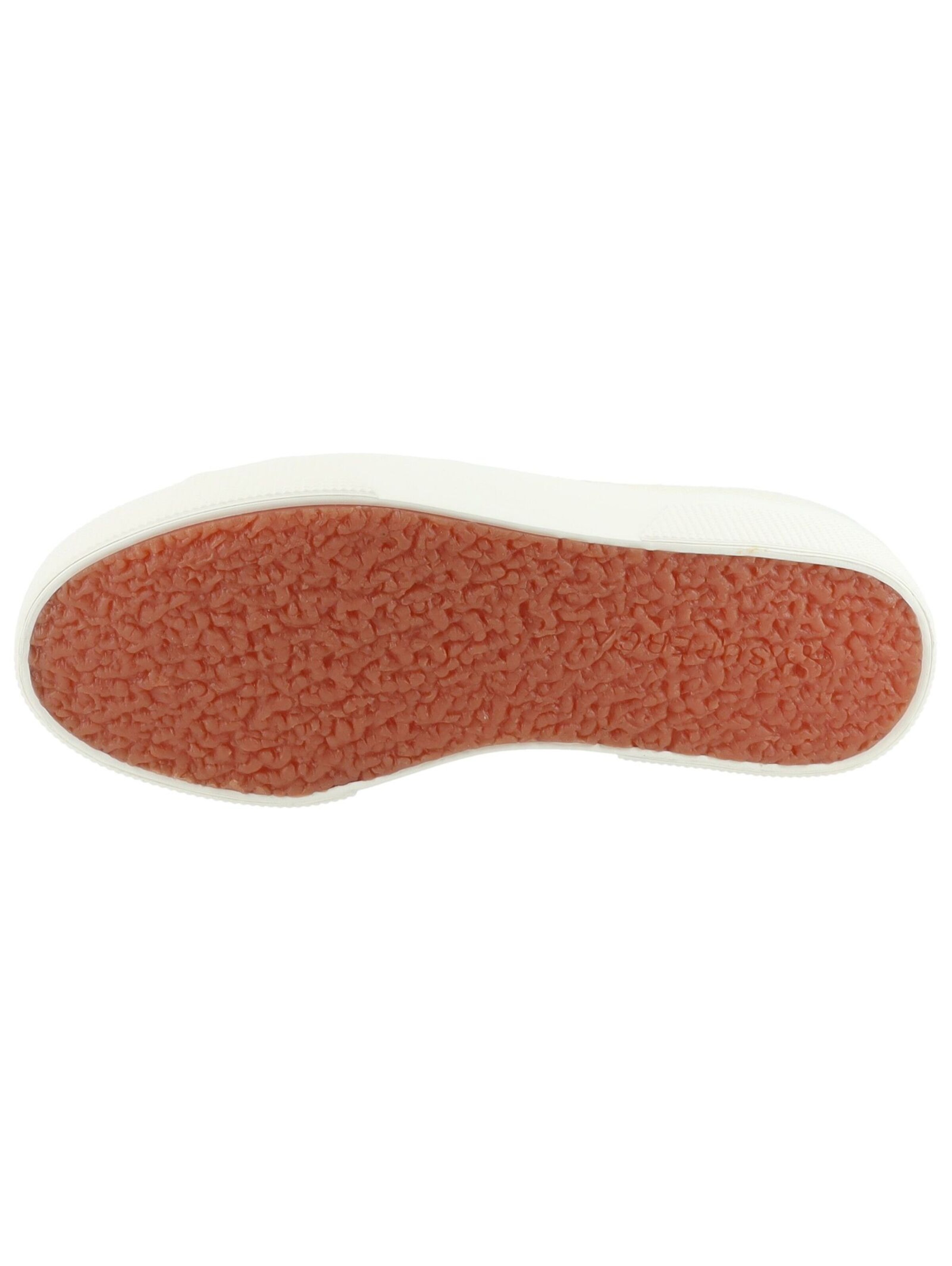 SUPERGA Platform trainers in Beige