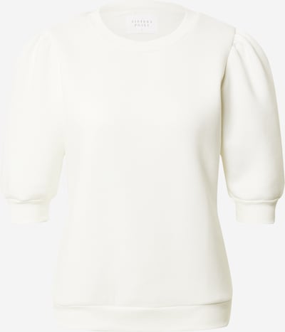 SISTERS POINT Sweatshirt 'PEVA' in offwhite, Produktansicht