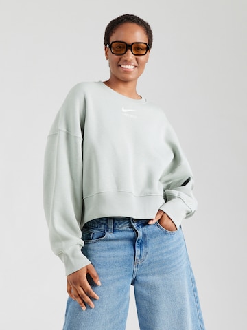 Nike Sportswear Sweatshirt 'PHNX FLC' i grøn