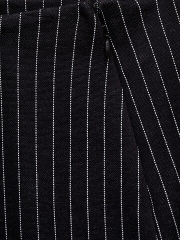 MANGO Regular Broek 'DIPLI' in Zwart