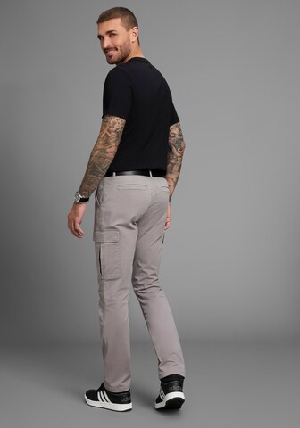 Bruno Banani LM Slim fit Pants in Grey