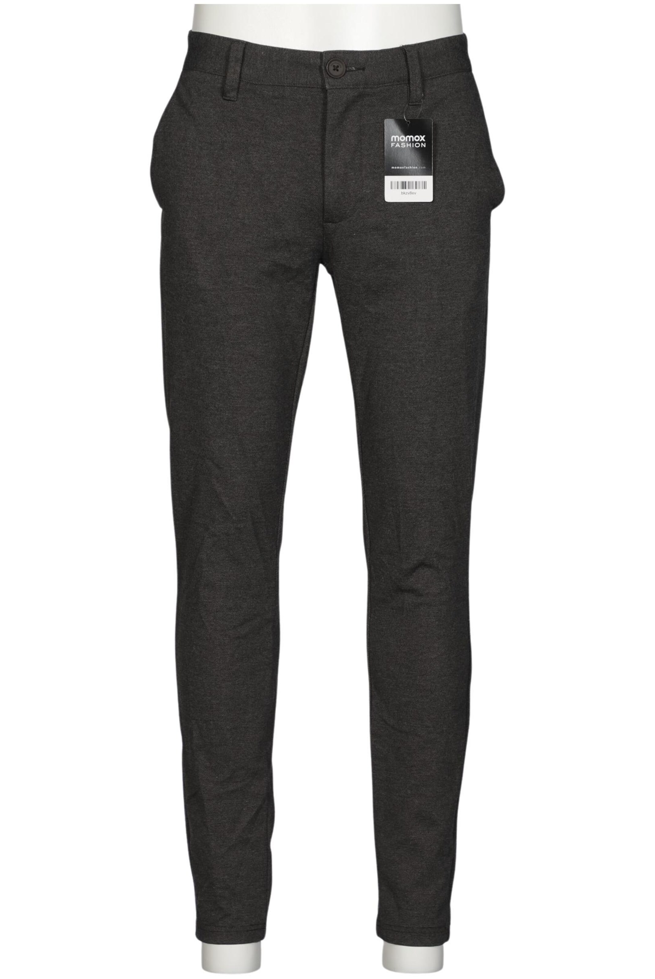 Only & Sons Pants in 31 in Grey: front