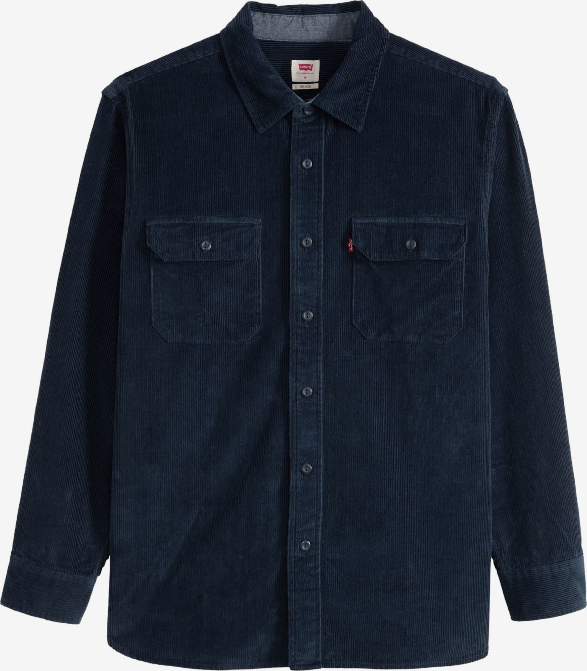 LEVI'S ® Regular fit Cămașă 'CLASSICWORKER'