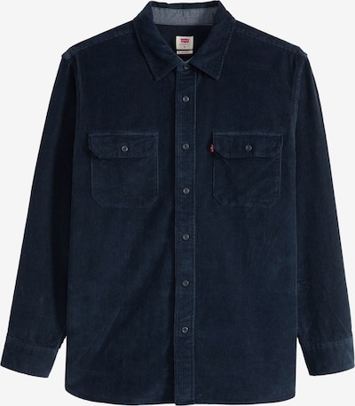 LEVI'S ® Hemd 'CLASSICWORKER' in S in navy, Produktansicht