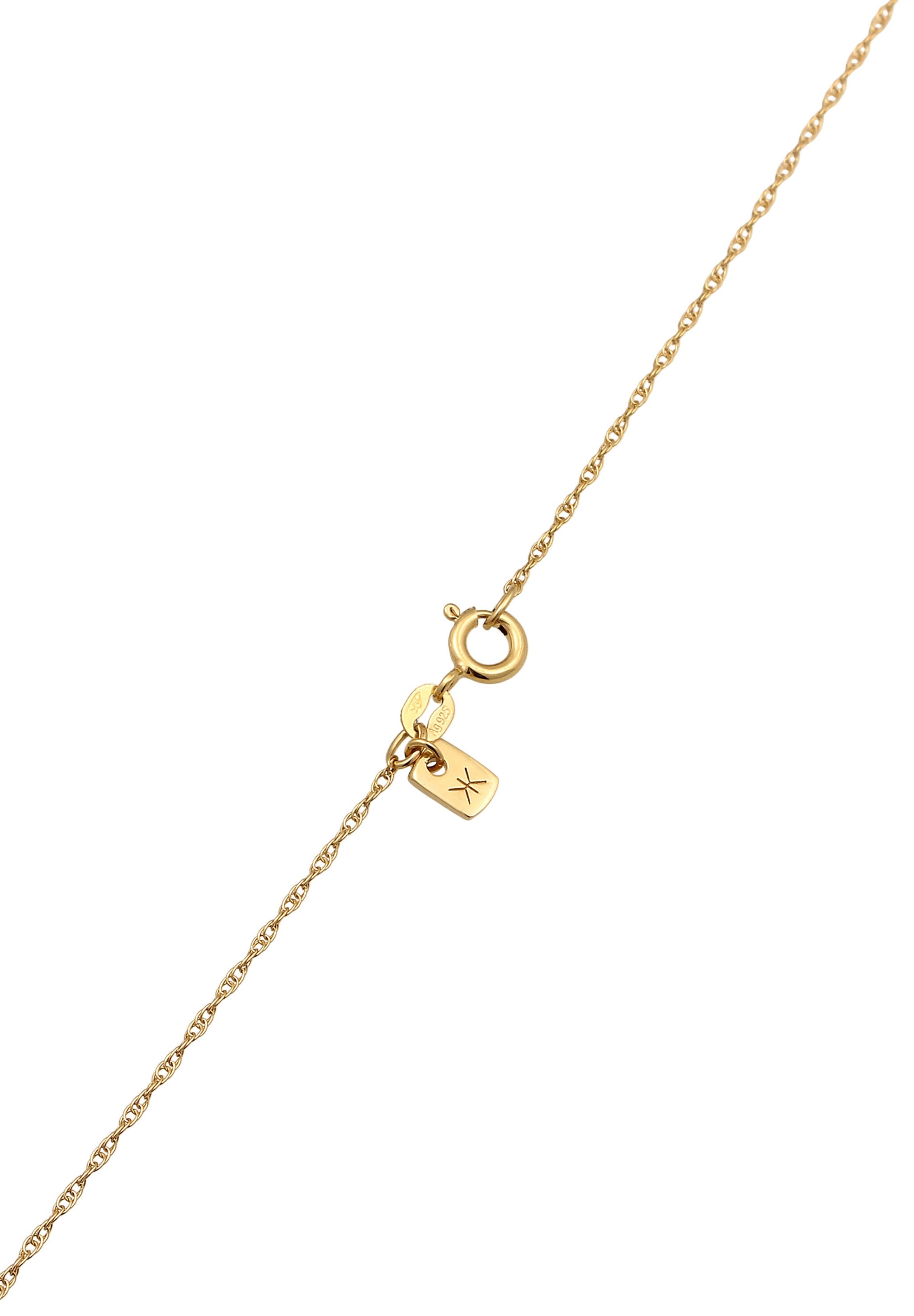 KUZZOI Ketting in Goud