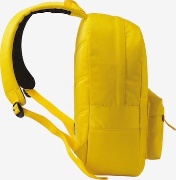 NITRO Backpack 'Urban Classic' in Yellow