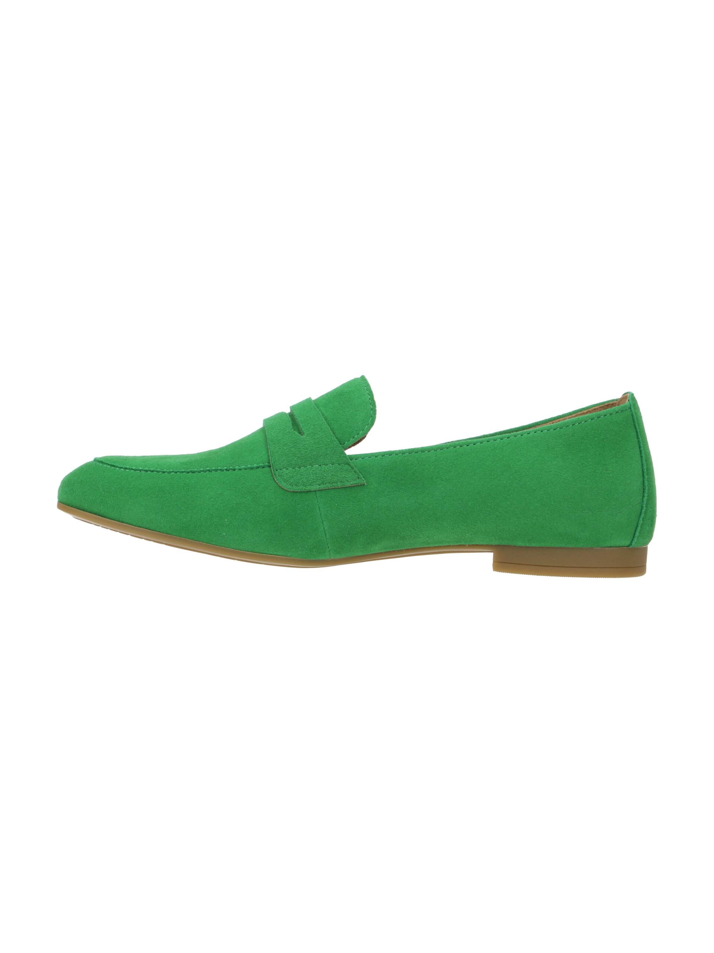GABOR Hausschuh 'Gabor Schuhe Slipper grün verde 65.213.39'‌‌‌‌ in Grün