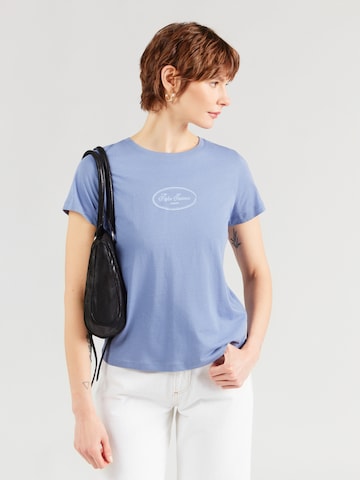 Pepe Jeans Shirt in Blue: front