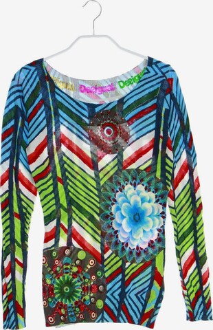 Desigual Pullover S in Mischfarben: predná strana