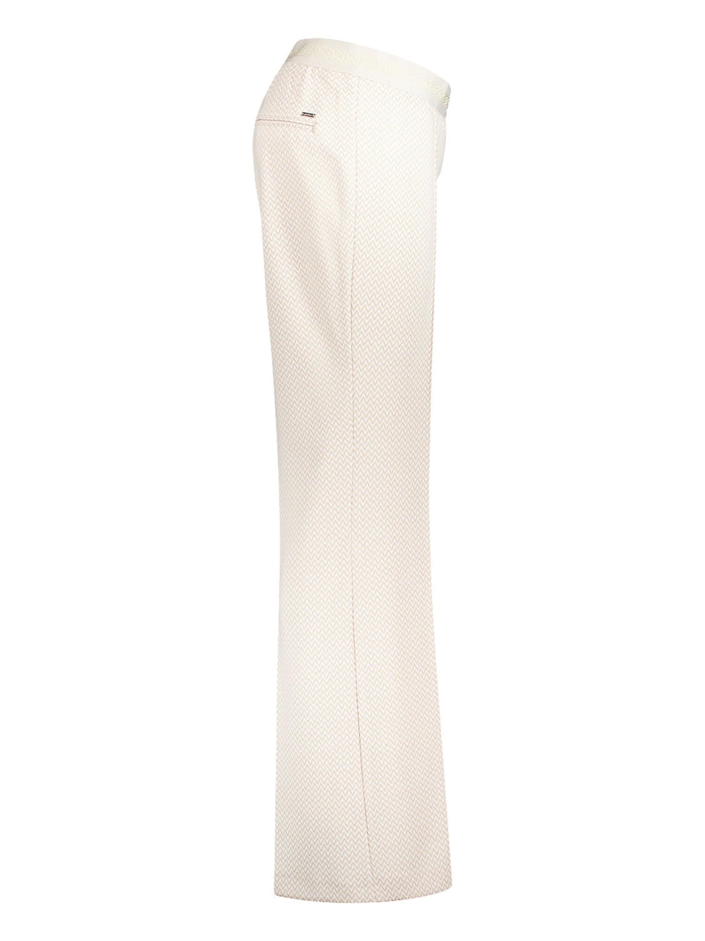 Gardeur Slimfit Hose 'ZARIA' in Beige