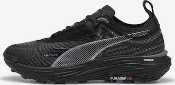 PUMA Loopschoen 'Voyage NITRO™ 3' in Zwart: voorkant