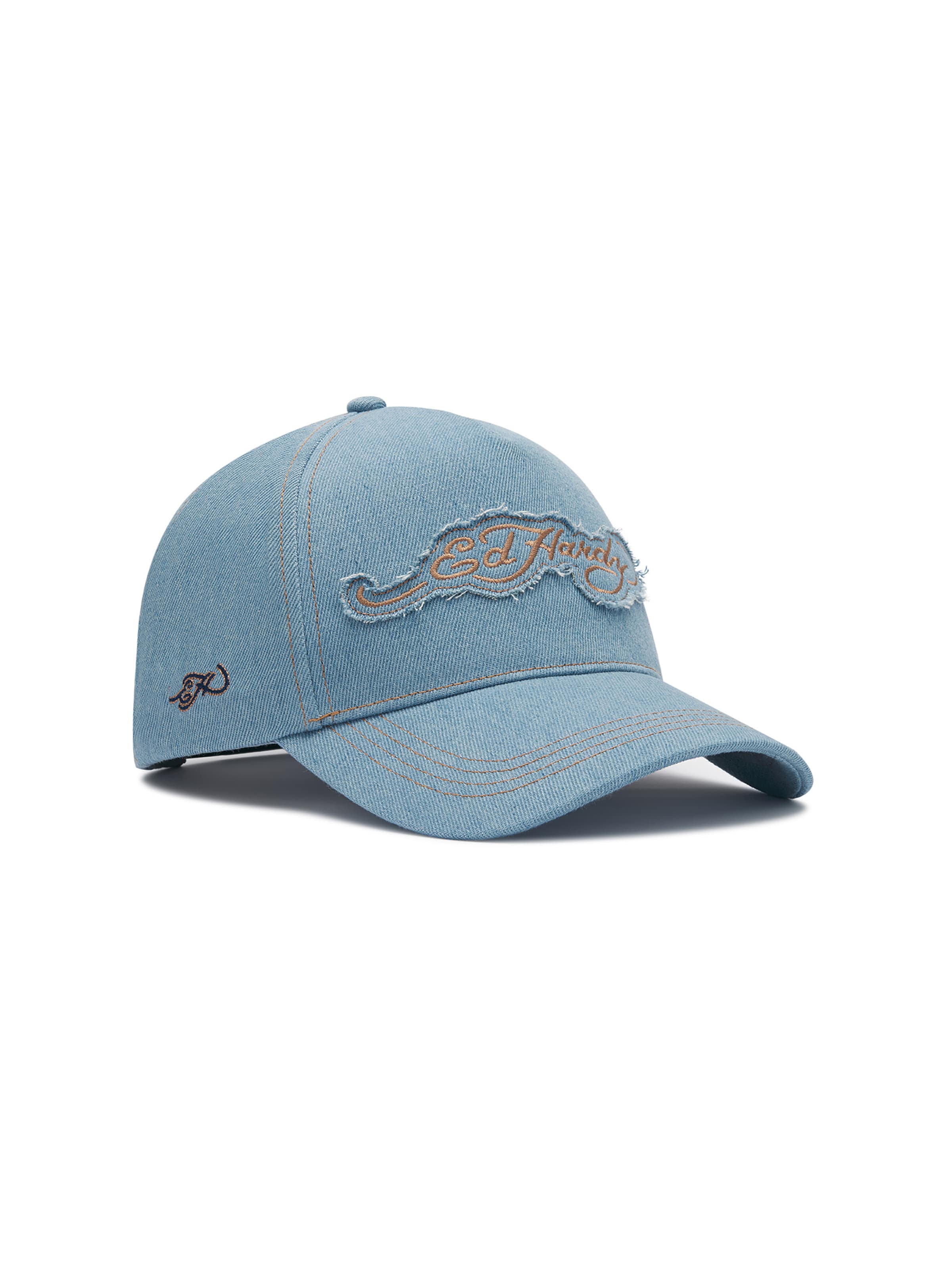 Ed Hardy Sapkák - kék