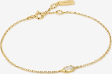 ANIA HAIE Bracelet in Gold: front