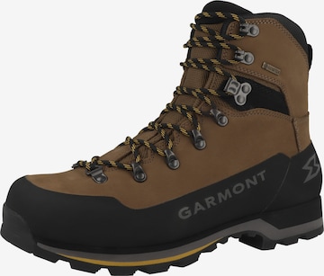 Garmont Boots 'Nebraska II' in Brown: front