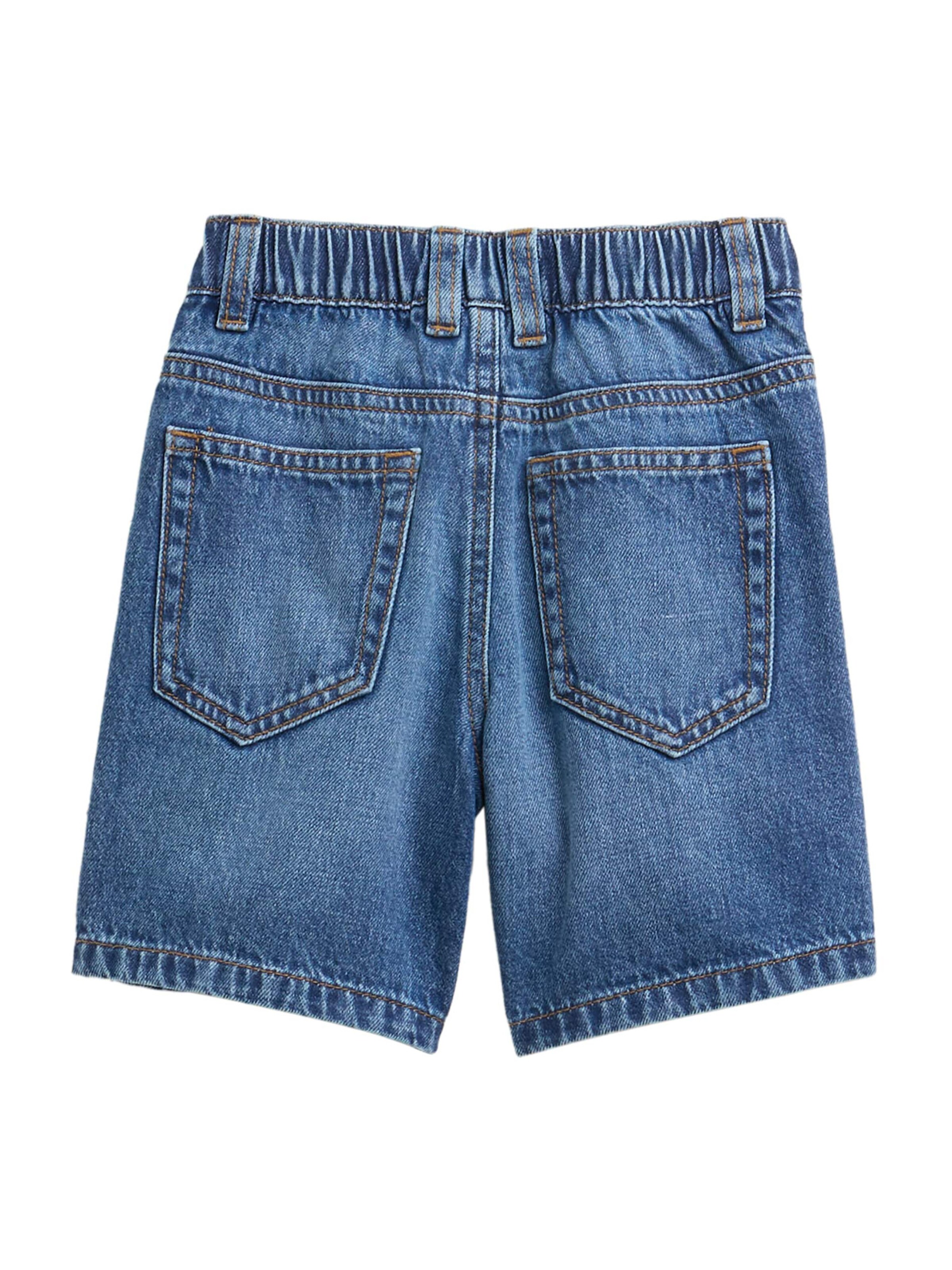 TOM TAILOR regular Jeans i blå