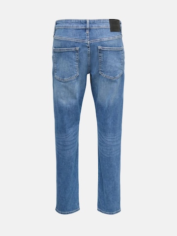 Only & Sons Regular Jeans in Blue