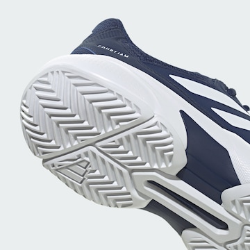 ADIDAS PERFORMANCE - Sapatilha de desporto 'Courtjam Control 3' em azul