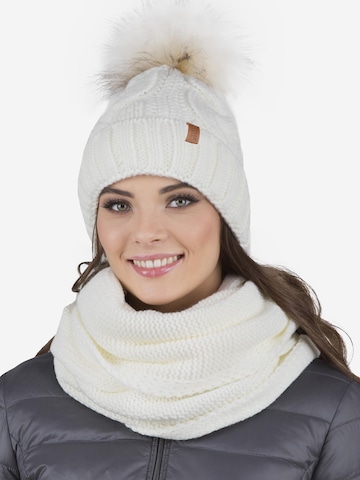 Vivisence Schlauchschal '7103' in Beige
