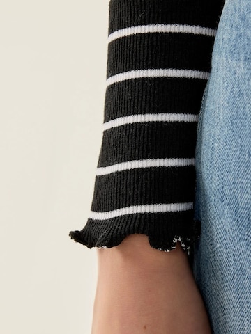 Hiccup Shirt in Black