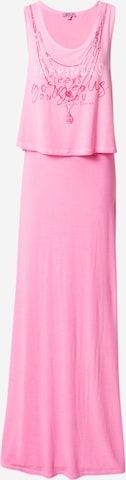 Soccx Summer Dress in Pink: front