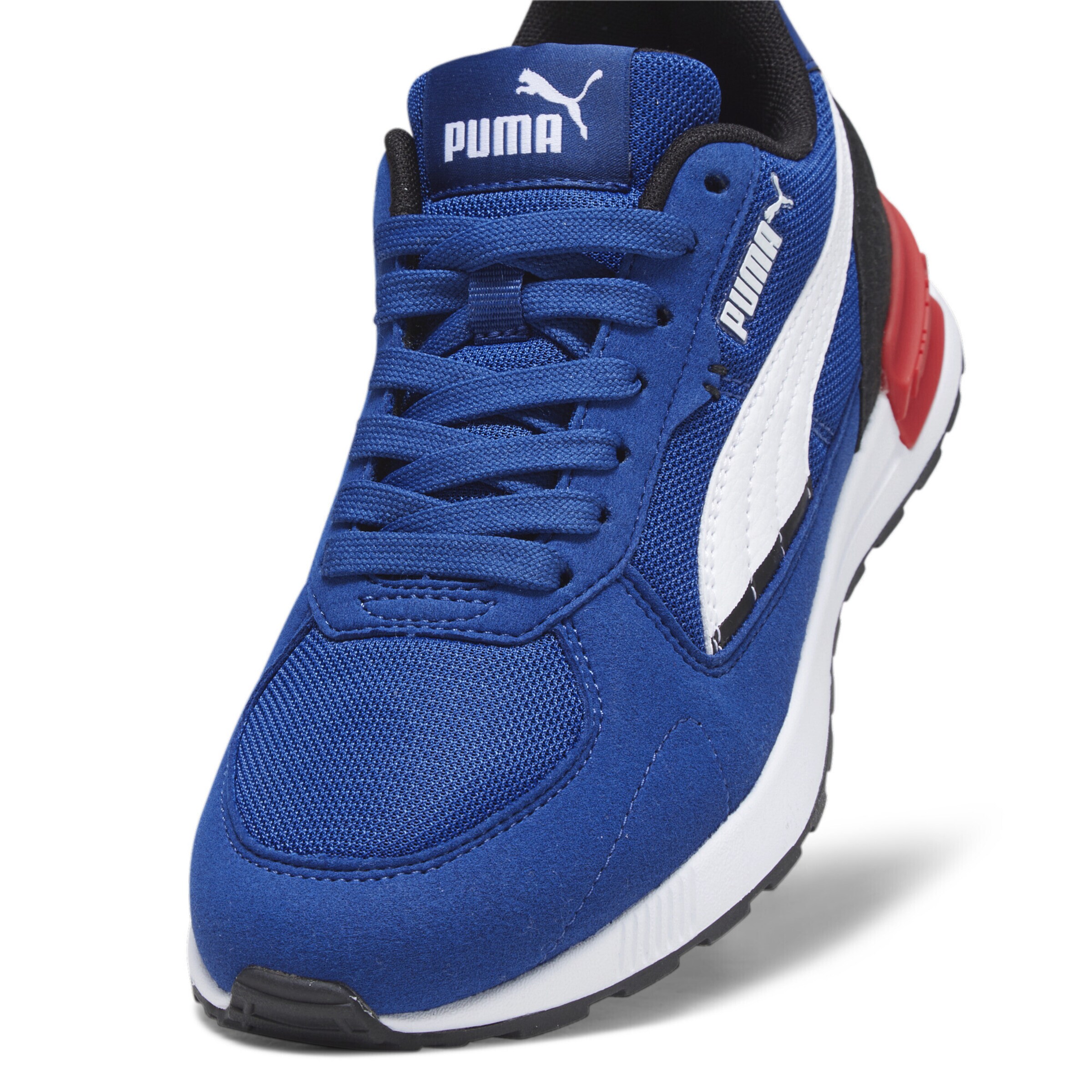 PUMA Sneakers 'Graviton' in Blauw