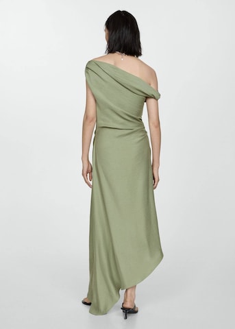 MANGO Dress 'Laila' in Green